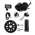 Most populor bafang electric bike conversion kit reviews with waterproof cables